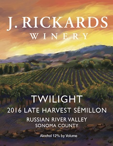 2016 Twilight, Late Harvest Sémillon THUMBNAIL