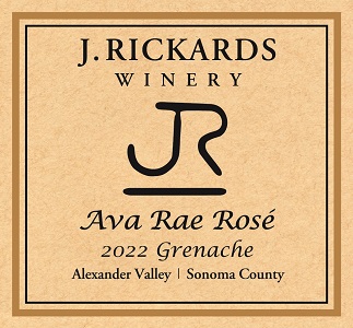 2022 Ava Rae Rosé of Grenache THUMBNAIL