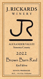 2022 Brown Barn Red THUMBNAIL
