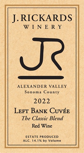 2022 Left Bank Cuvée MAIN
