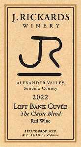 2022 Left Bank Cuvée THUMBNAIL
