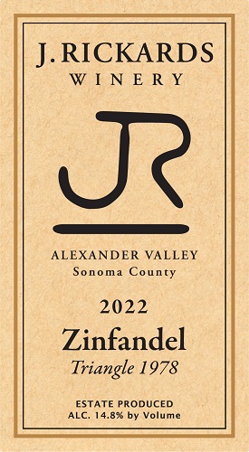 2022 Triangle 1978 Zinfandel MAIN
