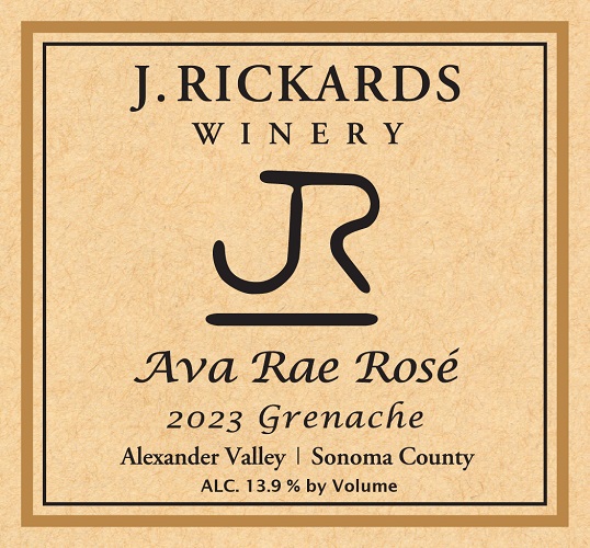 2023 Ava Rae Rosé of Grenache MAIN