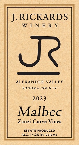 2023 Malbec, Zanzi Curve Vines MAIN