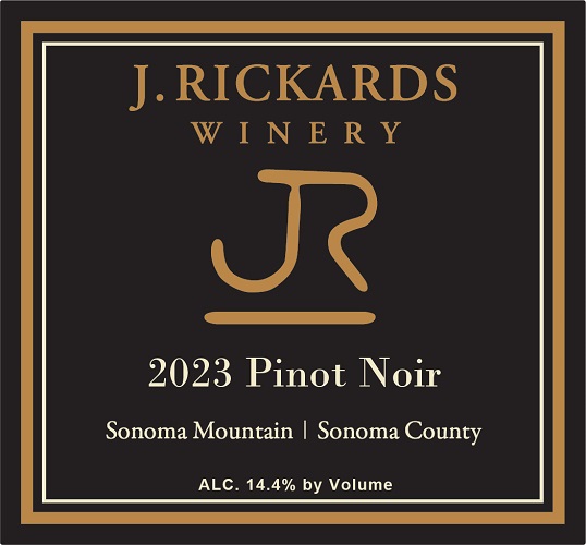 2023 Pinot Noir, Sonoma Mountain MAIN