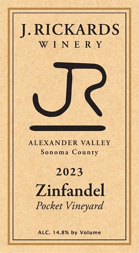 2023 Pocket Vineyard Zinfandel MAIN