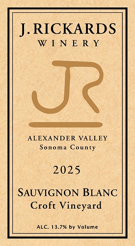 2025 Sauvignon Blanc, Croft Vineyard MAIN