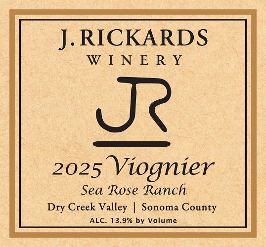 2025 Viognier, Sea Rose Ranch MAIN