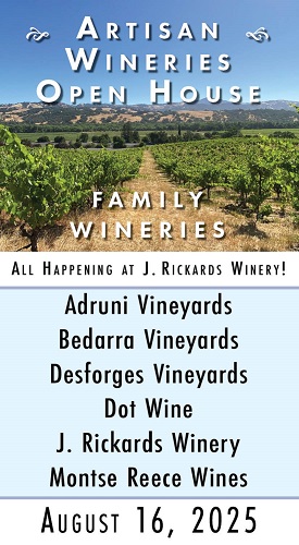 2025 Artisan Wineries Open House MAIN