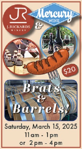 Brats & Barrels with Brad & Jim MAIN