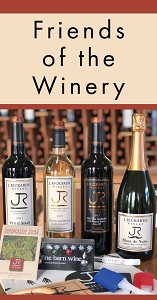 Join the Friends of the Winery Club! THUMBNAIL