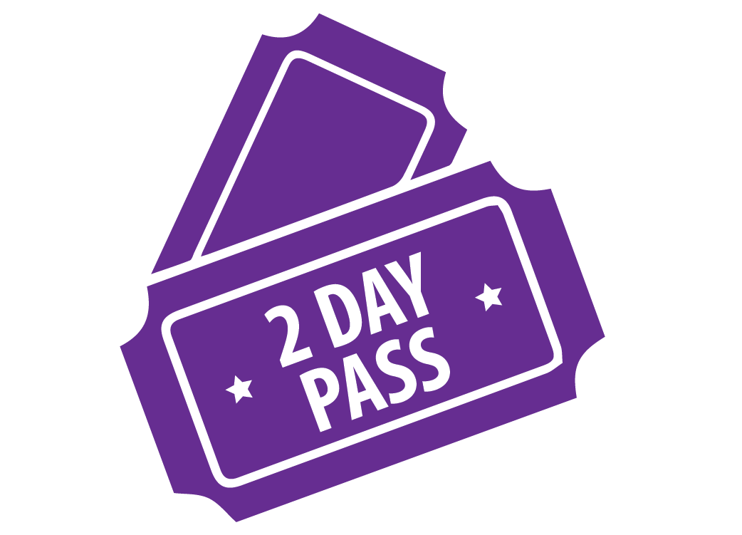 Two-Day Pass Weekend of Fire MAIN
