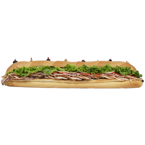 2 Foot Sub MAIN