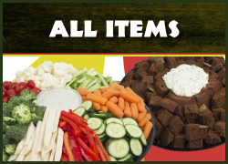 party trays