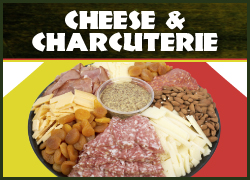 Cheese and Charcuterie