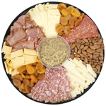 Cheese & Charcuterie Tray SWATCH
