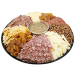 Cheese & Charcuterie Tray SWATCH