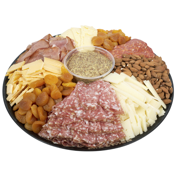 Cheese & Charcuterie Tray – Jungle Jim's International Market Online Store