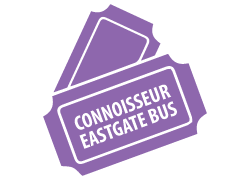 Wine Fest: Connoisseur Eastgate Bus Tickets MAIN