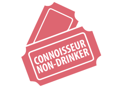 Wine Fest: Connoisseur (Non-Drinker) MAIN