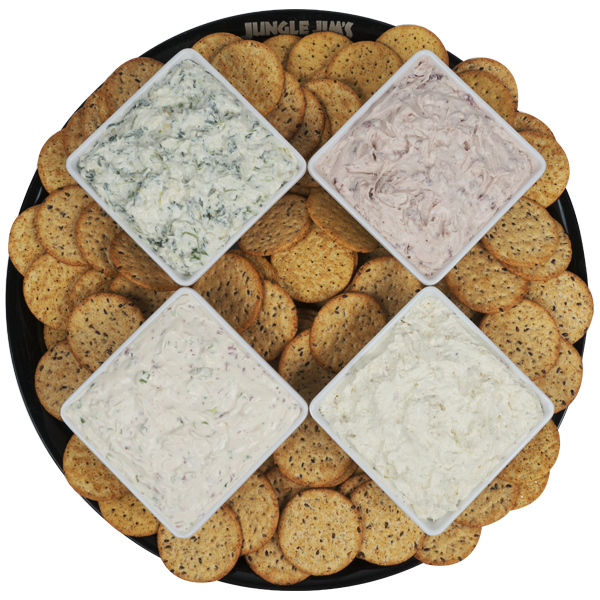 Dips and Spreads Sampler Jungle Jim's International Market Online Store