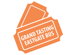Wine Fest: Grand Tasting Eastgate Bus Tickets MAIN