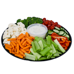 Fresh Vegetable Platter THUMBNAIL