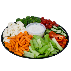 Fresh Vegetable Platter