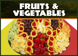 Fruit and Vegetables