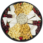 Imported and Domestic Cheeses SWATCH