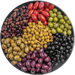 Mediterranean Olive Platter THUMBNAIL