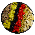 Relish Platter THUMBNAIL