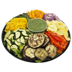 Roasted Vegetable Platter THUMBNAIL