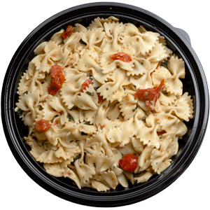 Rustic Tomato Basil Bowtie MAIN
