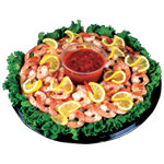 Shrimp Platter THUMBNAIL