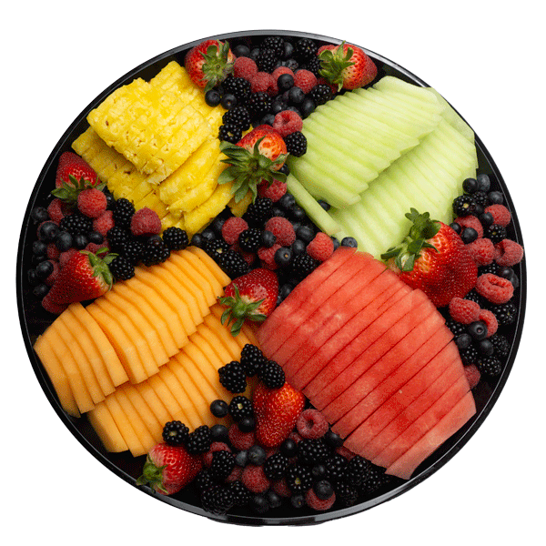 Sliced Fruit & Berries Platter Jungle Jim's International Market