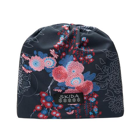 Beanie, Skida, Aboriginal Print Beanie, Hats THUMBNAIL