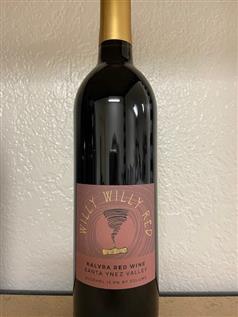 Willy Willy Red Wine LARGE