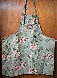 Kauai Kookie Kitchen Apron w/ 2 Large Pockets MAIN