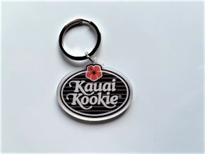 Kauai Kookie Keychain MAIN