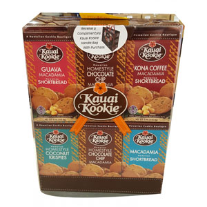 Kauai Kookie Carrier Gift Pack (Shipping included US Only) MAIN