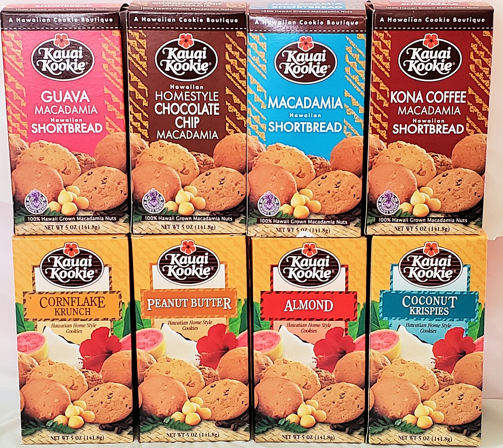 Classic Cookies - 6 Boxes (shipping included) THUMBNAIL