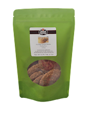 4.5oz Holiday Peanut Butter Cookies THUMBNAIL