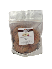 4oz Holiday Peanut Butter Cookies THUMBNAIL