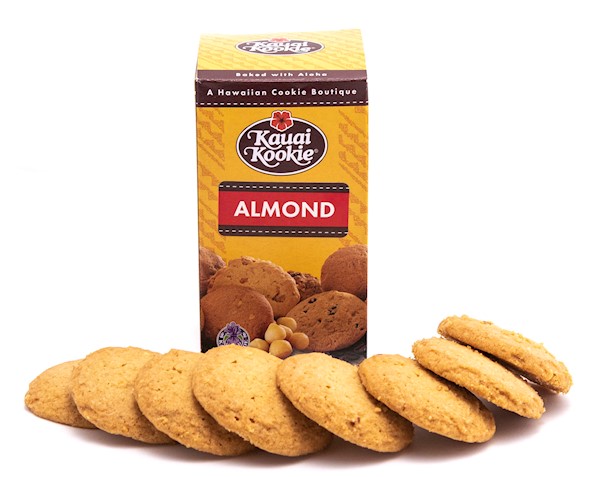 Classic Almond Cookies 4.5 oz SWATCH
