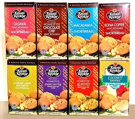 Pre-Packed Classic Cookies - 12 Boxes (Shipping included US Only) THUMBNAIL