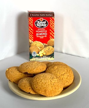 Classic Almond Cookies 4.5 oz THUMBNAIL