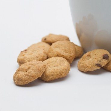 Minis Chocolate Chip Macadamia Cookies 4 oz THUMBNAIL