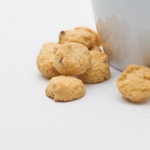 Minis Macadamia Tea Cookies 4 oz THUMBNAIL