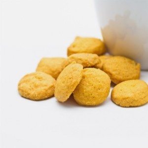 Minis Pineapple Macadamia Nut Cookies 4 oz THUMBNAIL